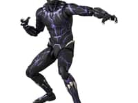 【マーベル】マフェックス「ブラックパンサー(ENDGAME Ver.)」可動フィギュア【予約開始】の画像