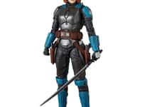 【マンダロリアン】マフェックス「BO-KATAN KRYZE Season3 Ver.」可動フィギュア【予約開始】の画像
