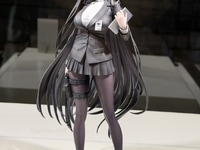 【ブルーアーカイブ】グッスマ上海「リオ」フィギュア【彩色原型公開】の画像