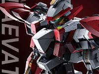 【フルメタル・パニック!】橘猫工業×WAVE「レーバテイン」プラモデル【近日予約開始?】の画像
