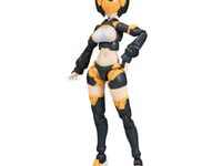 【30MS】「オプションパーツセット28(アクションウエアα)」プラモデル 30日発売【試作・パッケージ画像追加】の画像