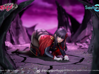 【魔都精兵のスレイブ】ソラレイン「山城恋」フィギュア キャストオフあり【近日予約開始】の画像