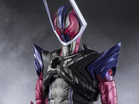 【仮面ライダーゼッツ】S.H.Figuarts「仮面ライダードォーン」可動フィギュア【明日16時プレバン受注開始】の画像