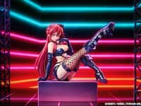 【天元突破グレンラガン】グッスマ上海「キラメキ☆ヨーコBOX ~Pieces of sweet stars~ ヨーコ ボンテージコス Ver.」フィギュア【予約開始】の画像