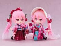 【初音ミク】ねんどろいどどーる「桜ミク ひろはこ 2025Ver.(弘前)」「桜ミク ひろはこ 2025Ver.(函館)」【予約開始】の画像