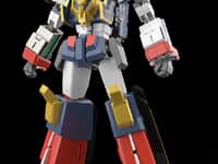 【勇者特急マイトガイン】THE合体「マイトガイン」「マイトカイザー」「 マイトガンナー+パーフェクトオプションセット」「カイザーキャリア」完成品トイ【再販予約開始】の画像