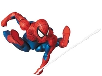 【マーベル】マフェックス「スパイダーマン(COMIC Ver.) 」可動フィギュア【再販予約開始】の画像