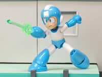 【ロックマン】Jada Toys「ロックマン ジェミニレーザー」「ブルース」「スネークマン」フィギュア【予約開始】の画像
