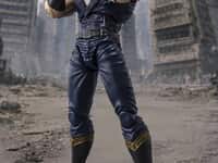 【北斗の拳】S.H.Figuarts「ケンシロウ」可動フィギュア 商品情報公開【6月1日予約開始】の画像