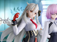 【FGO】一番くじ「Fate/Grand Order(仮)」発売決定、フィギュア公開の画像