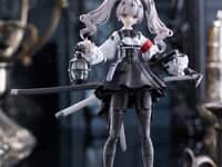 【不花侵領域/neco氏】figma「瑠花」可動フィギュア【明日予約開始】の画像