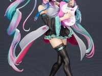 【初音ミク】コトブキヤ「BISHOUJO ReMIXシリーズ 初音ミク」フィギュア【再販予約開始】の画像