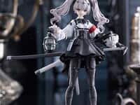 【不花侵領域/neco氏】figma「瑠花」可動フィギュア【予約開始】の画像