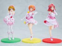 【ラブライブ！】KADOKAWA「小泉花陽 僕たちはひとつの光ver.」「星空凛 僕たちはひとつの光ver.」「西木野真姫 僕たちはひとつの光ver.」フィギュア【予約開始】の画像