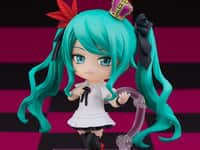 【初音ミク】ねんどろいど「初音ミク ワールドイズマイン 2024Ver.」【再販予約開始】の画像