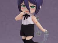 【チェンソーマン】ねんどろいどどーる「レゼ」「デンジ（再販）」【予約開始】の画像