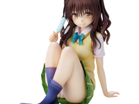 【ToLoveる】ユニクリ 「制服シリーズ 結城美柑~高校生ver.~」フィギュア【再販予約開始】の画像
