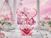 【崩壊3rd】APEX「エリシア ハーイ愛の妖精さんver.」フィギュア 彩色原型公開【31日予約開始】の画像