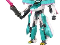 【シンカリオン】「復刻版 DXS シンカリオン E5はやぶさ」【予約開始】の画像