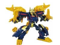 【新幹線変形ロボ シンカリオン】SGX「ブラックシンカリオン」「シンカリオン 800つばめ」【予約開始】の画像