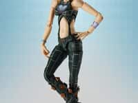 【ジョジョの奇妙な冒険】S.H.Figuarts「空条徐倫」可動フィギュア【6月1日予約開始】の画像