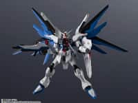 ガンダムユニバース「フリーダムガンダム RENEWAL」「ウイングガンダム ゼロ(EW) RENEWAL」「シャア専用ザクII」【6月1日予約開始】の画像