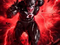 【DCコミックス】アメイジング・ヤマグチ「ブラックフラッシュ」可動フィギュア【近日予約開始】の画像