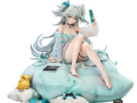 【ドールズフロントライン2】CALBONE「フローレンス 奇怪・とろろもち Ver.」フィギュア【予約開始】の画像