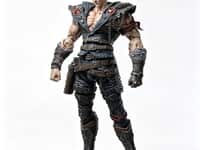 【北斗の拳】MAESTRO UNION「ケンシロウ」1/12スケール可動フィギュア【予約開始】の画像