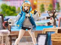 【ギルティギア】figma「ブリジット」可動フィギュア【予約開始】の画像