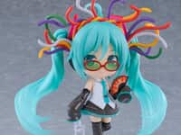 【初音ミク】ねんどろいど「初音ミク HMO Ver.」【予約開始】の画像