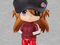 【エヴァンゲリオン】ねんどろいど「式波・アスカ・ラングレー ジャージVer.」【予約開始】の画像