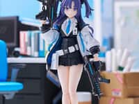 【ブルーアーカイブ】figma「早瀬ユウカ」可動フィギュア【Amazon再販予約開始】の画像