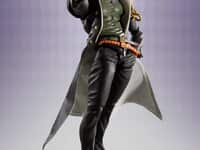 【ジョジョの奇妙な冒険】S.H.Figuarts「空条承太郎」可動フィギュア 再販決定【6月1日予約開始】の画像