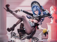 【アズールレーン】WINGS inc.「マルコ・ポーロ ラブリー・ミリオーネver.」フィギュア【6月5日予約開始】の画像