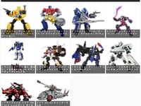 【タカラトミー】「トランスフォーマー MPG-19 サウンドウェーブ&コンドル」「ゾイド AZ-13 キャノリーモルガ」ほか【明日発売まとめ】の画像