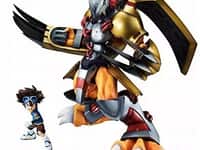【デジモン】Precious G.E.M.シリーズ「ウォーグレイモン&八神太一」フィギュア【再販決定】の画像