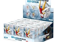 【ガンダム】「SDガンダムヘッドキーチェーン」トレフィグ【予約開始】の画像