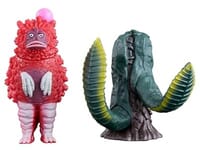 【ウルトラマン】ウルトラ怪獣シリーズ「ピグモン&スフラン」ソフビ予約開始の画像