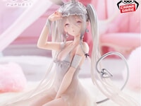 【rurudo氏イラスト】バンプレスト「シュガー」プライズフィギュア【彩色原型公開】の画像