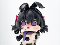 【ブラウンダスト2】「セレブリティ・バニー ロエンちゃん x illustration by JAZZ JACK」「ミルキービキニ テレーゼちゃん x illustration by JAZZ JACK」デフォルメフィギュア【予約開始】の画像