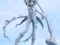【しゅごキャラ！】コトブキヤ「アミュレットスペード」フィギュア【原型公開】の画像