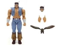 【スーパーストリートファイターII】Jada Toys「サンダー・ホーク」1/12可動フィギュア【予約開始】の画像