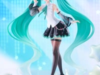 【初音ミク T-mostシリーズ】タイトー「初音ミク NT衣装 ver.」プライズフィギュア【彩色原型公開】の画像