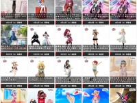 【美少女フィギュア】「プライズフィギュア」2026年6月発売スケジュールまとめの画像