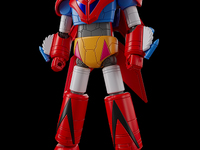 【ゲッターロボG】MODEROID ミニ合体変形「ゲッタードラゴン」プラモデル【商品化決定】の画像