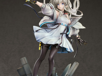 【アークナイツ:エンドフィールド】グッスマ上海「ペリカ」フィギュア【6月5日頃予約開始】の画像