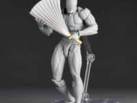 【可動フィギュア用に】リボルテック「オプションパーツ拡張パック Vol.2」再販決定【5日予約開始】の画像