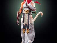 【ケモノ美少女フィギュア】LADo TOYS「Tonia(トニア) 忍者Ver. 」【予約開始】の画像