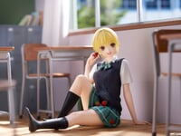 【いちご100％】Desktop Cuteフィギュア「東条綾」プライズフィギュア 商品化決定【彩色原型公開】の画像